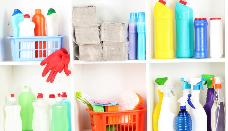Home & Laundry Care